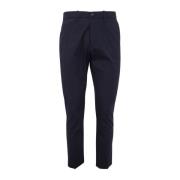 Slim-fit Trousers Nine In The Morning , Blue , Heren