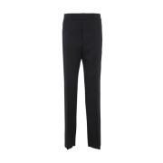 Slim-fit Trousers Sapio , Black , Dames