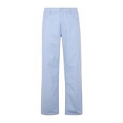 Workwear Jeans Raf Simons , Blue , Heren