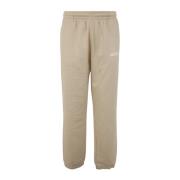 130 Licht Beige Heren Sweatpants Jacquemus , Beige , Heren