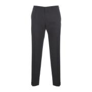 Blauwe Rechte Broek voor Heren PS By Paul Smith , Blue , Heren