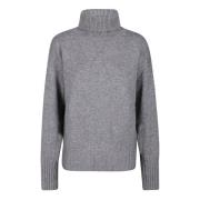 Coltrui Wild Cashmere , Gray , Dames