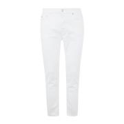 Slim-fit Jeans Department Five , White , Heren