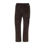 Slim-fit Trousers Family First , Brown , Heren