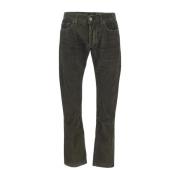 Cheswick Corduroy Jeans 14 Bros , Green , Heren