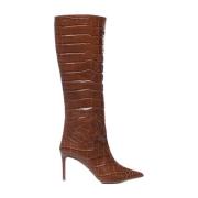 Heeled Boots Giuliano Galiano , Brown , Dames