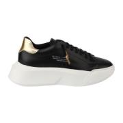 Sneakers Giuliano Galiano , Black , Heren