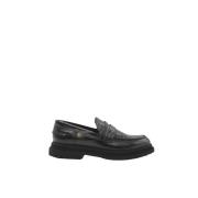 Loafers Giuliano Galiano , Black , Heren