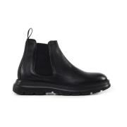 Chelsea Boots Giuliano Galiano , Black , Heren