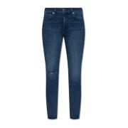 ‘Cate’ skinny fit jeans Rag & Bone , Blue , Dames