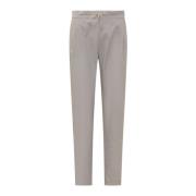 Slim-fit Broeken voor Vrouwen Fabiana Filippi , Gray , Dames