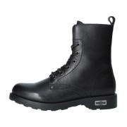 Veterschoenen voor vrouwen Cult , Black , Dames