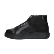 Heren Sneakers Efm232.004.6030 Harmont & Blaine , Black , Heren