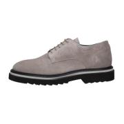 Stijlvolle Heren Veterschoenen Harmont & Blaine , Gray , Heren