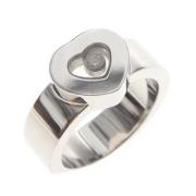 Preated White Gold Rings Chopard Pre-owned , Gray , Dames