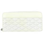 Kleine Moeders Eigendomsscherm Goyard Vintage , White , Dames