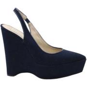 Pre-owned Pumps Stella McCartney Pre-owned , Blue , Dames
