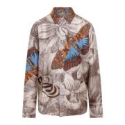 Shirt Pierre-Louis Mascia , Beige , Dames