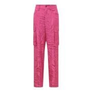 Rechte broek Giuseppe Di Morabito , Pink , Dames