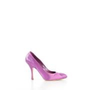 Pre-owned Pumps Louis Vuitton Vintage , Purple , Dames