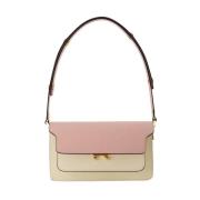Pre-owned Leather shoulder-bags Marni Pre-owned , Multicolor , Dames