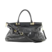 Tweedehands handtas Prada Vintage , Black , Dames