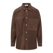 Alledaagse t-shirts Ambush , Brown , Heren