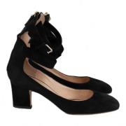 Pre-owned Pumps Valentino Vintage , Black , Dames