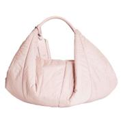 Women Bags Shoulder Bag Rosa Aw22 AGL , Pink , Dames