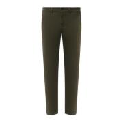 Slimmy Chino LuxPersat -broek 7 For All Mankind , Green , Heren