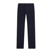 Slimmy Chino -broek 7 For All Mankind , Blue , Heren