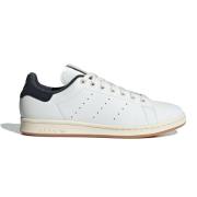 Stan Smith Cream White Core Black Sneakers Adidas , White , Heren