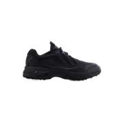 Comfortabele Primeknit Sneakers Adidas , Black , Unisex