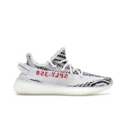 Zebra Sneakers Adidas , White , Heren