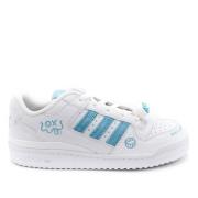Casual synthetische sneakers Adidas , White , Unisex