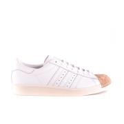 Sportieve Lage Sneakers Adidas , White , Heren