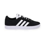 Klassieke Court Sneakers Adidas , Black , Unisex