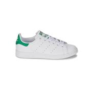 Stan Smith J Sneaker Adidas , White , Dames