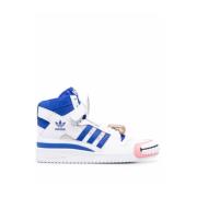 High x Kerwin Frost Sneakers Adidas , White , Heren