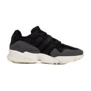 Stoere Retro Sneakers Adidas , Black , Heren