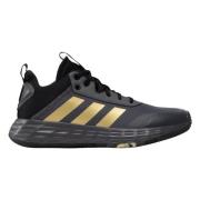 Stijlvolle en sportschoenen Adidas , Black , Heren