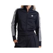 Firebird TT Klassieke Track Jacket Adidas , Black , Dames