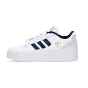 Bonega W Sneakers - Wit/Zwart/Goud Adidas , White , Dames