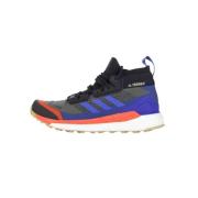 Free Hiker Gore-Tex Schoenen Adidas , Blue , Heren