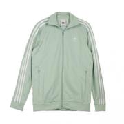 Groen/Wit Beckenbauer Tracktop Adidas , Blue , Heren