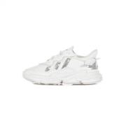 Lage Top 3D Geprinte Casual Sneakers Adidas , White , Dames