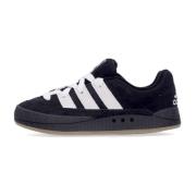 Adimatic Core Sneakers voor Heren Adidas , Black , Heren