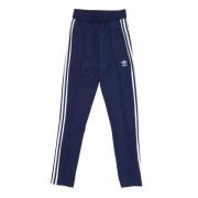 Streetwear Beckenbauer TP Broek Adidas , Blue , Heren