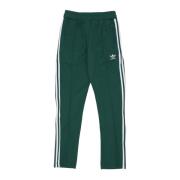 Beckenbauer Track Pant - Donkergroen Adidas , Green , Heren