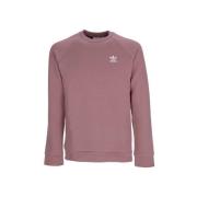 Sweatshirt Adidas , Pink , Heren